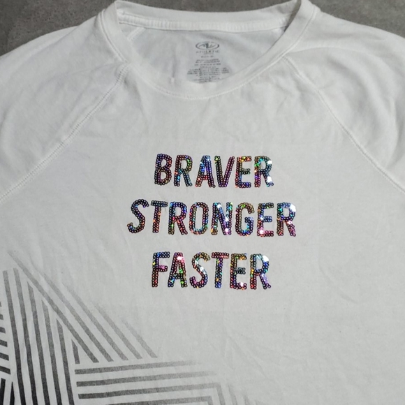 Denim sneakers plus 2 free tops - Picture 3 of 6